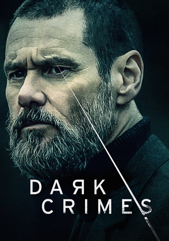Dark Crimes poster