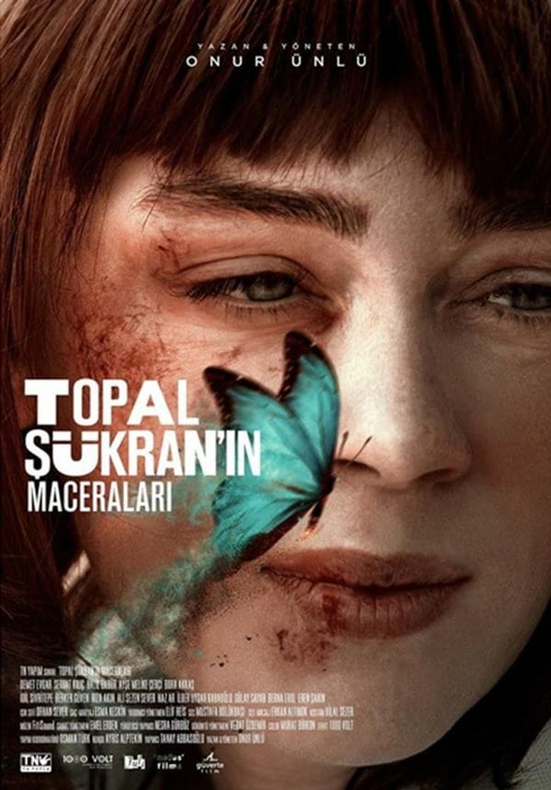 Topal Şükran'ın Maceraları poster