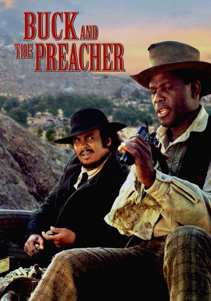 Buck and the Preacher poster