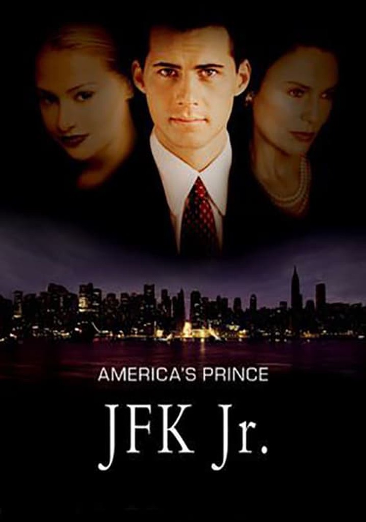 America's Prince: The John F. Kennedy Jr. Story poster