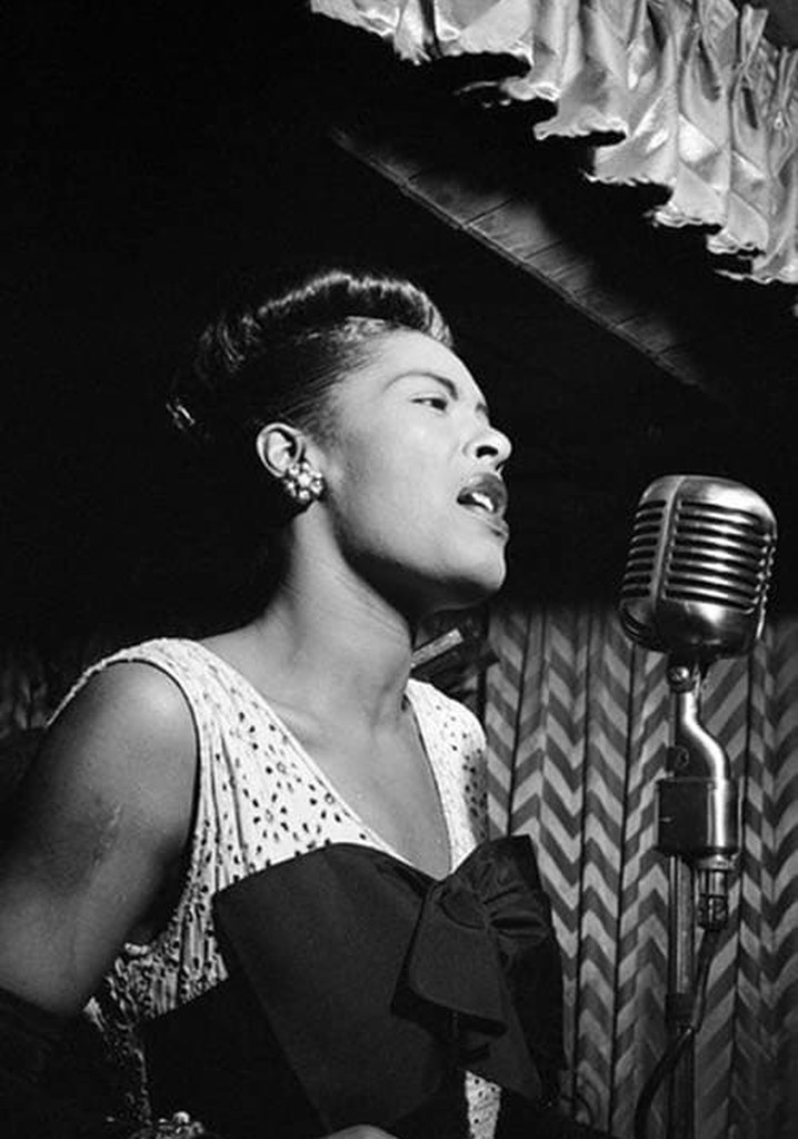 Billie Holiday: A Sensation poster