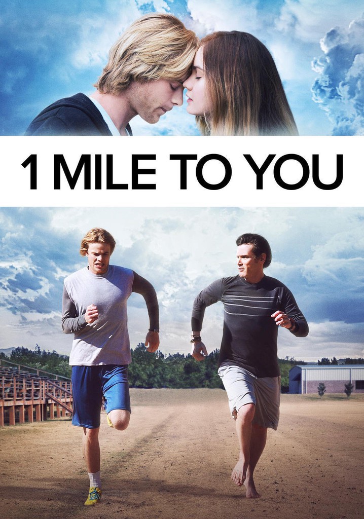 1 Mile To You poster