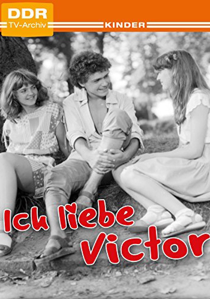 I Love Victor poster