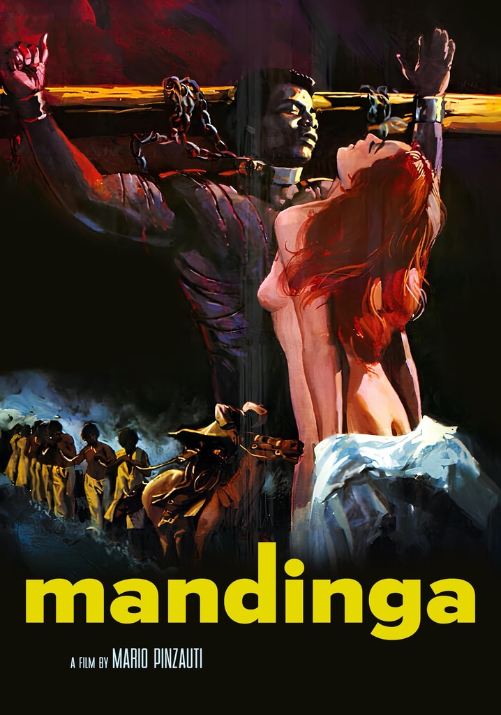Mandinga poster