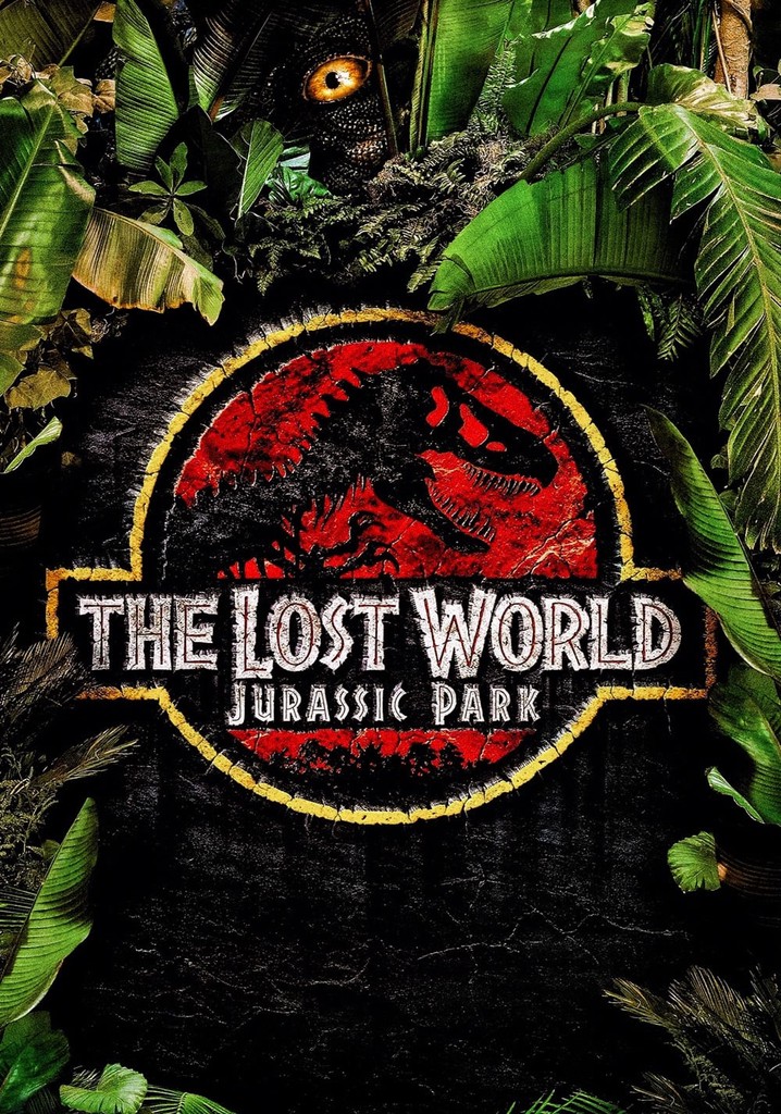 The Lost World: Jurassic Park poster