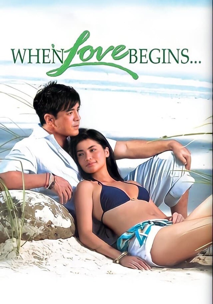When Love Begins... poster