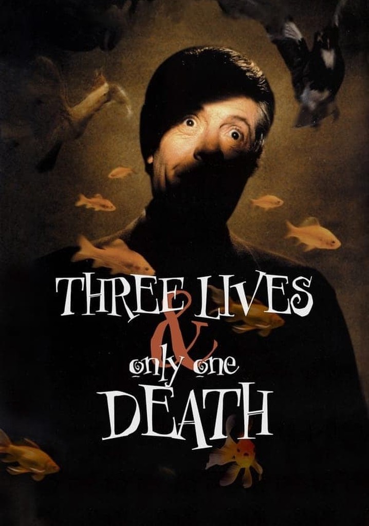 Three Lives and Only One Death poster