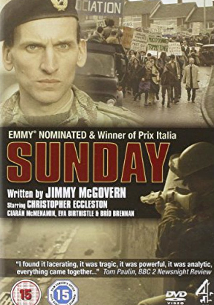 Sunday poster