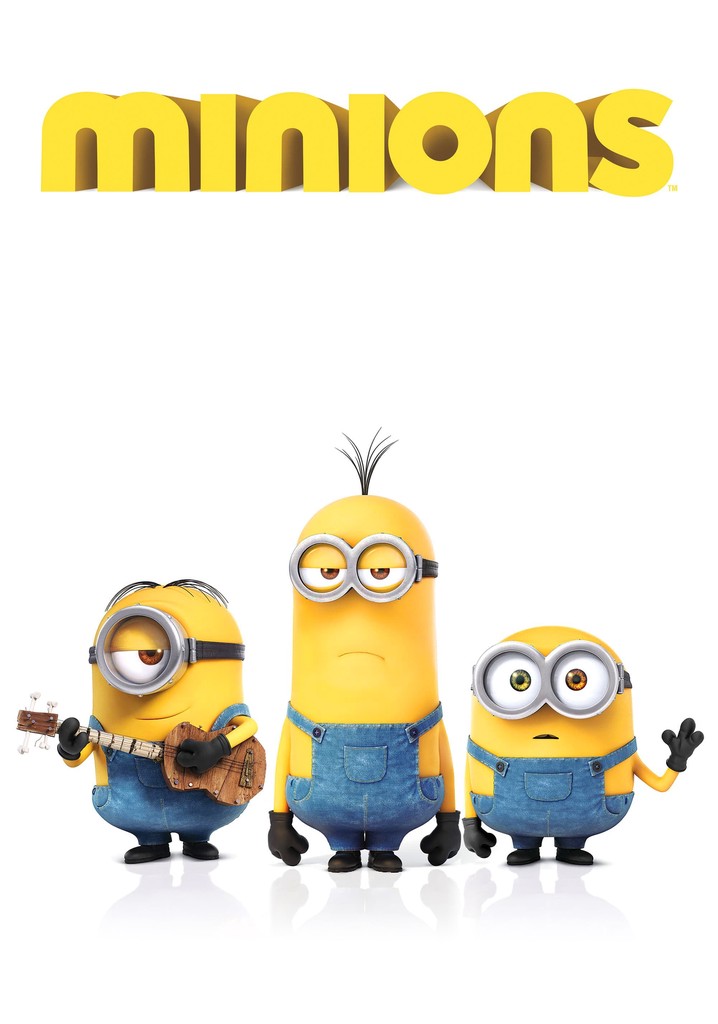 Minions poster