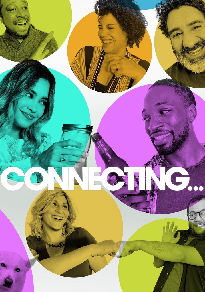 Connecting... poster