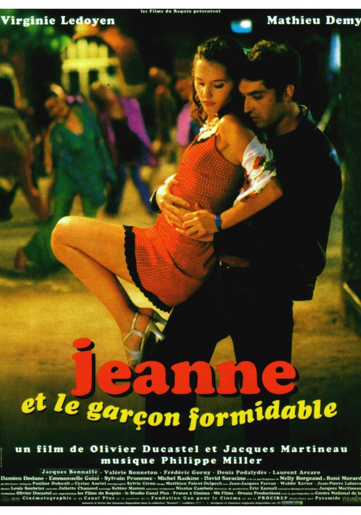 Jeanne and the Perfect Guy poster