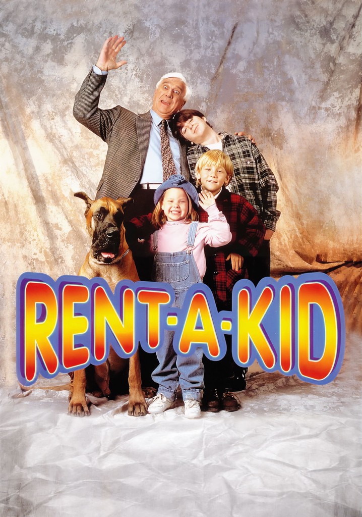 Rent-a-Kid poster