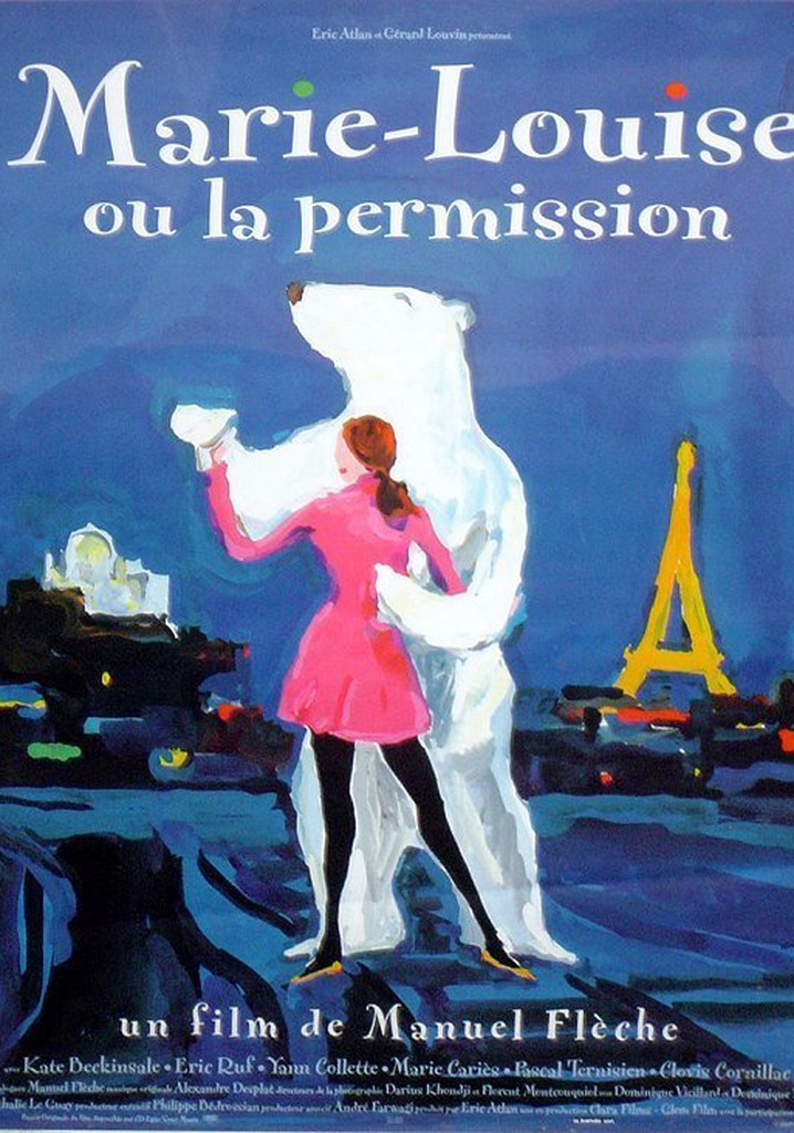 Marie-Louise ou la permission poster