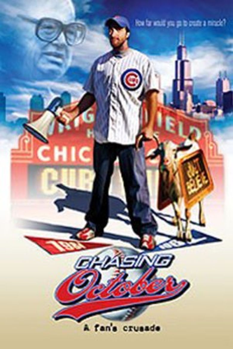 Chasing October poster