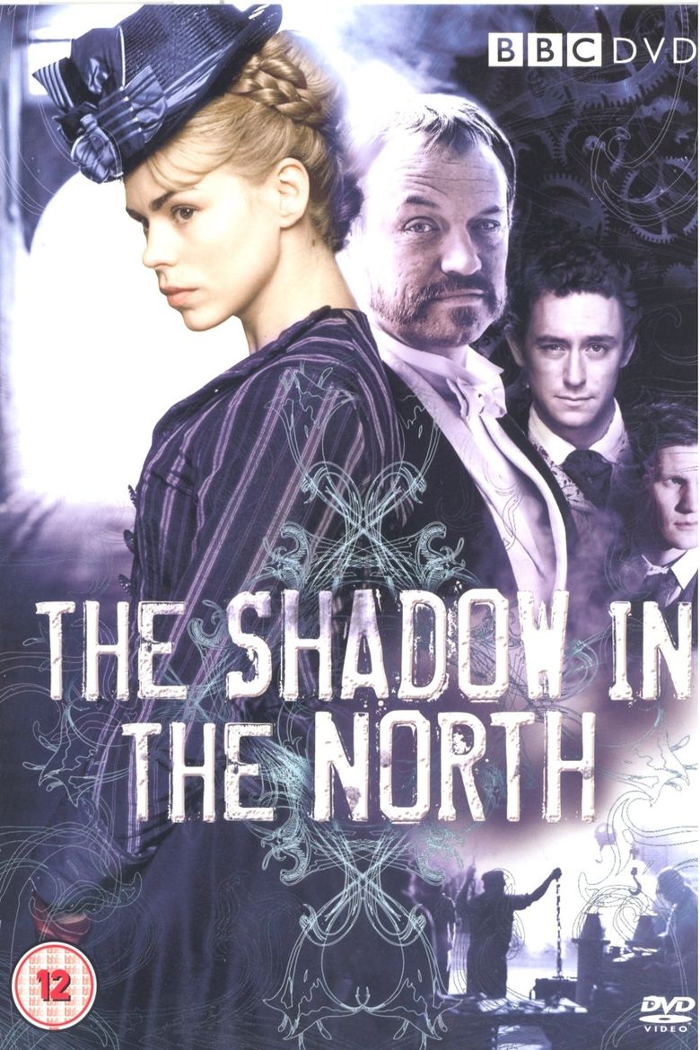 The Shadow in the North poster
