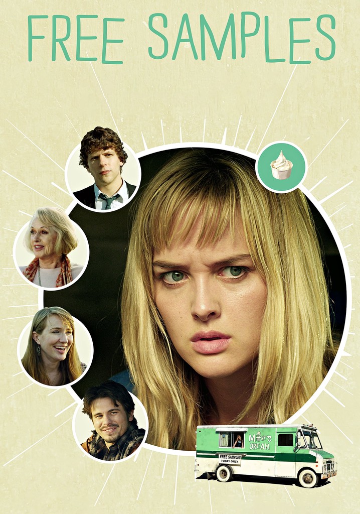 Free Samples poster