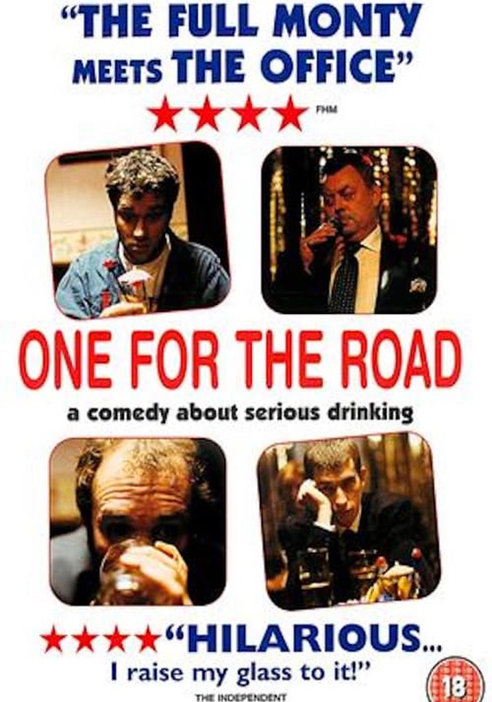 One for the Road poster