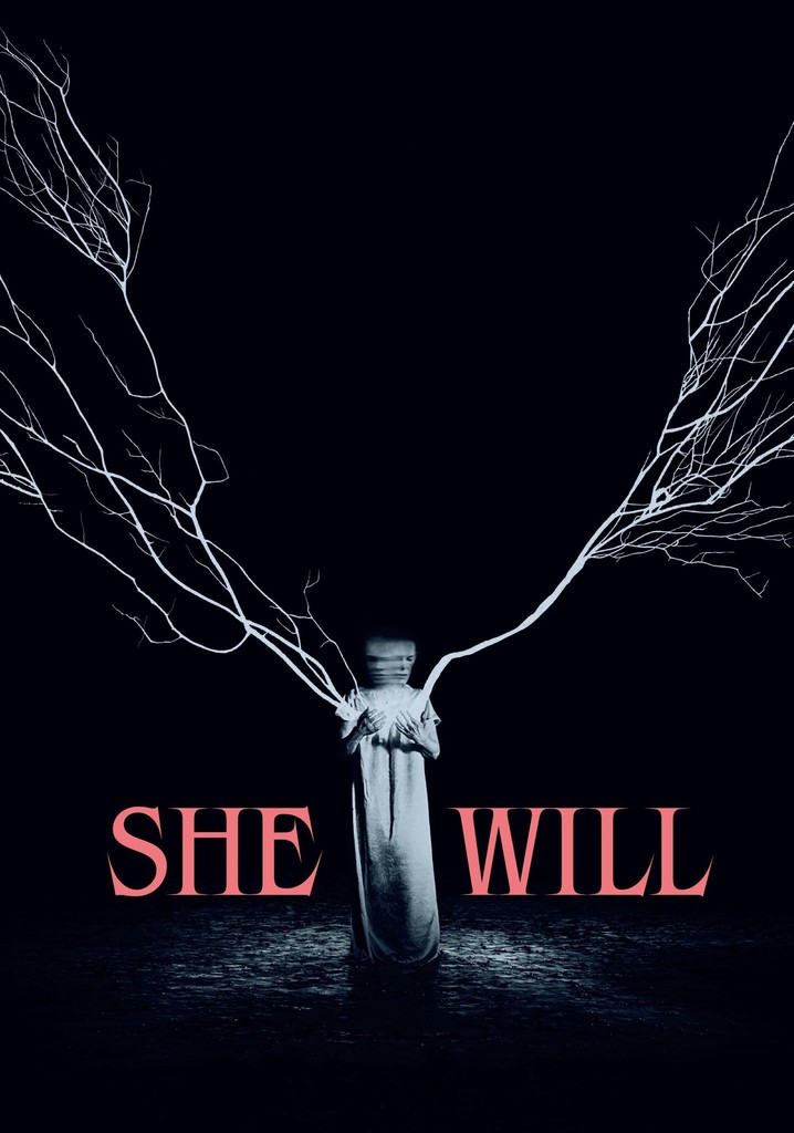 She Will poster