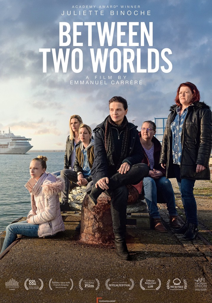 Between Two Worlds poster