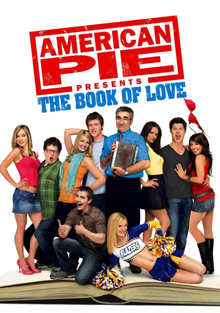 American Pie Presents: The Book of Love poster