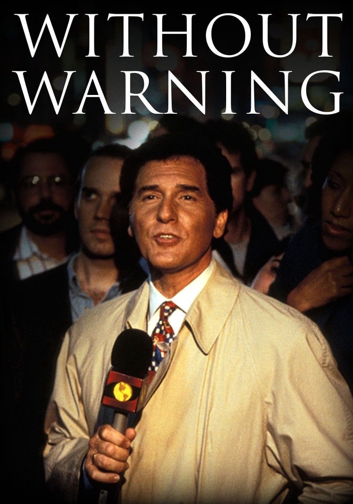 Without Warning poster