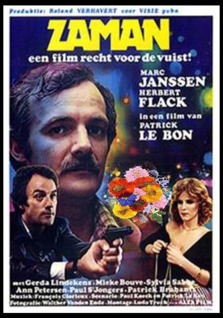 Zaman poster