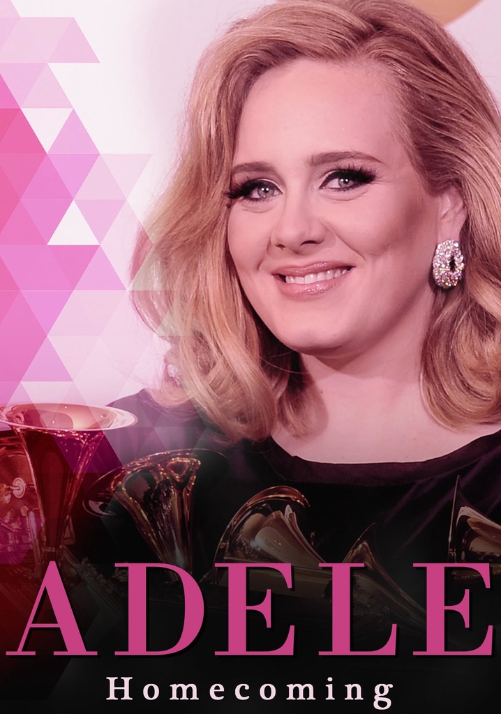 Adele: Homecoming poster