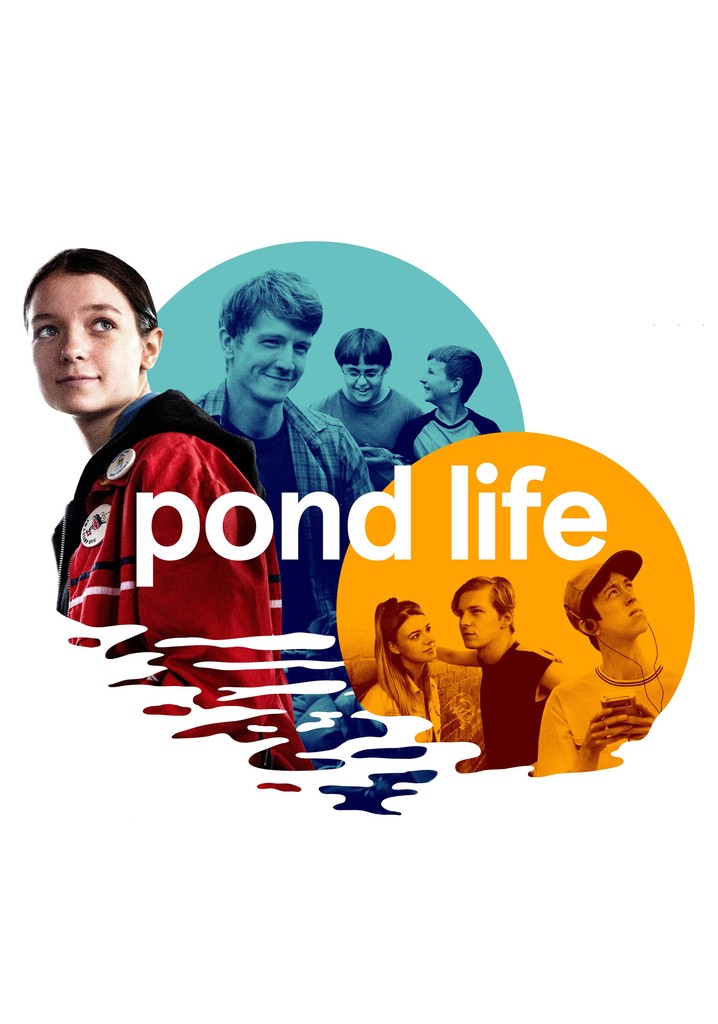 Pond Life poster