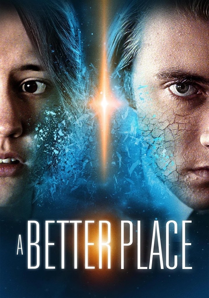 A Better Place poster
