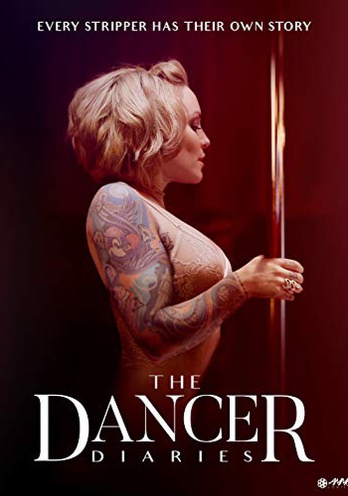 The Dancer Diaries poster
