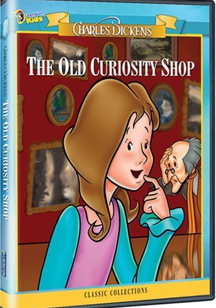 The Old Curiosity Shop poster
