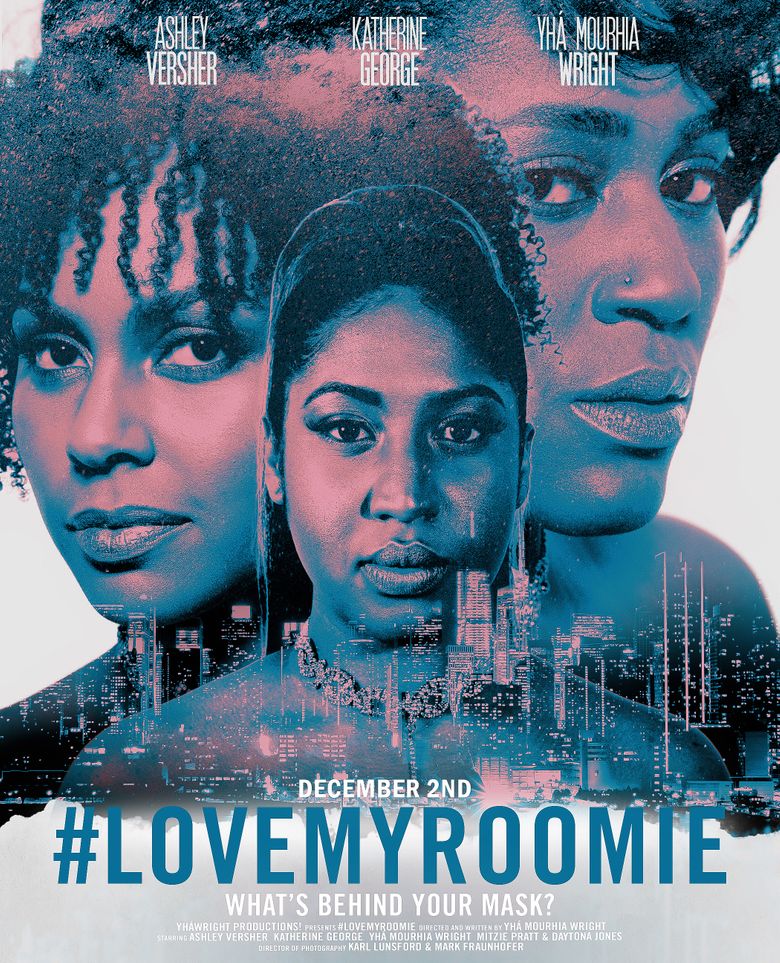 #LoveMyRoomie poster