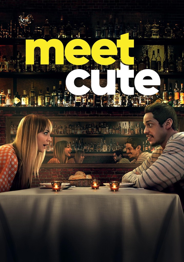 Meet Cute poster
