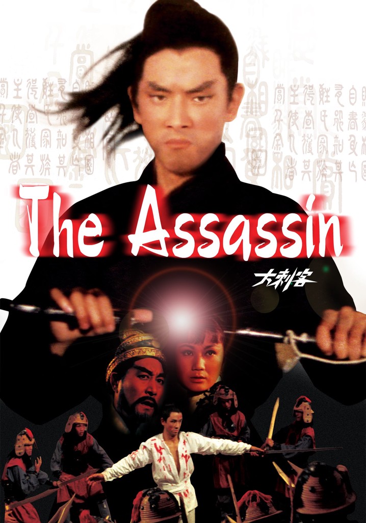 The Assassin poster