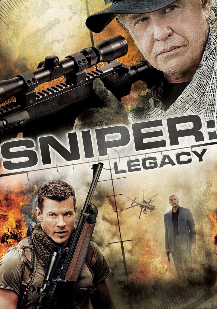 Sniper: Legacy poster