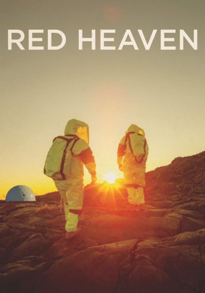Red Heaven poster