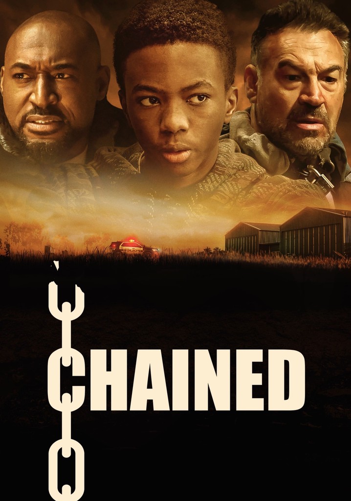 Chained poster