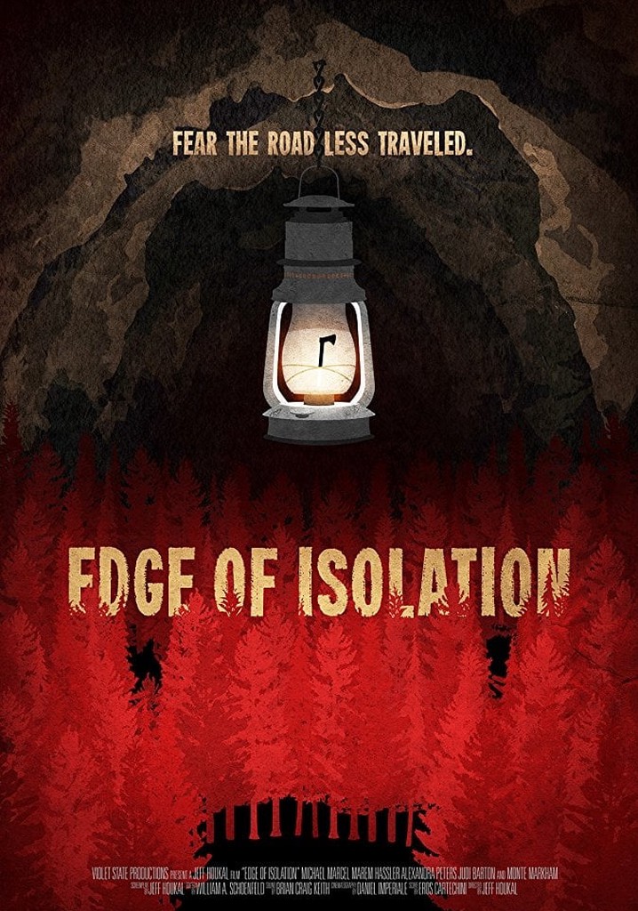 Edge of Isolation poster