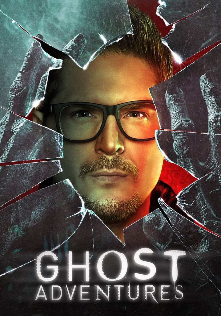 Ghost Adventures poster