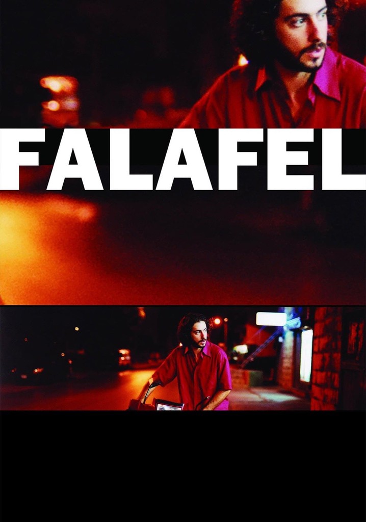 Falafel poster