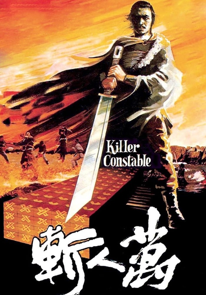 Killer Constable poster