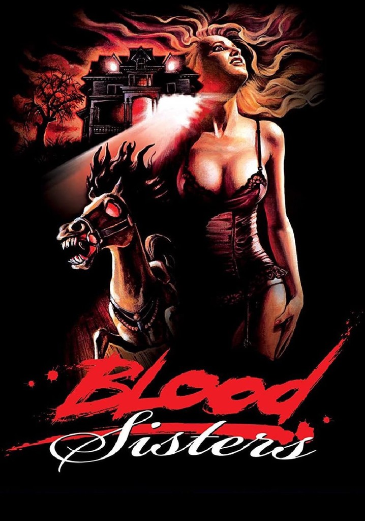 Blood Sisters poster