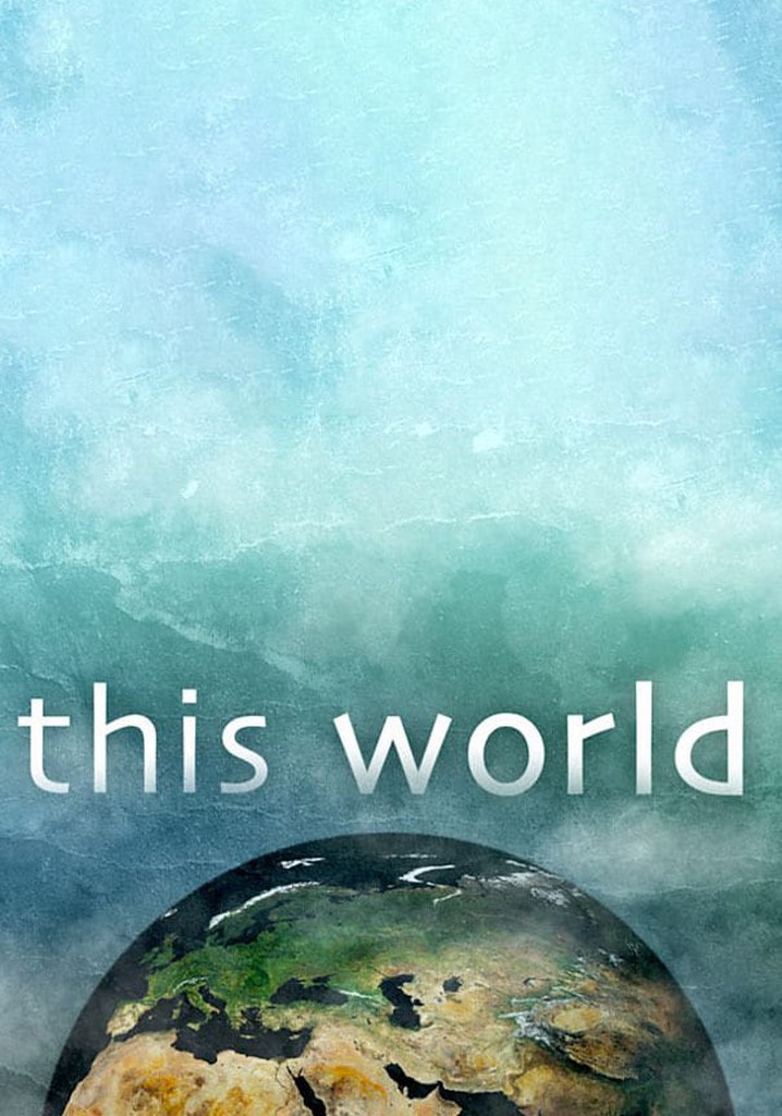 This World poster