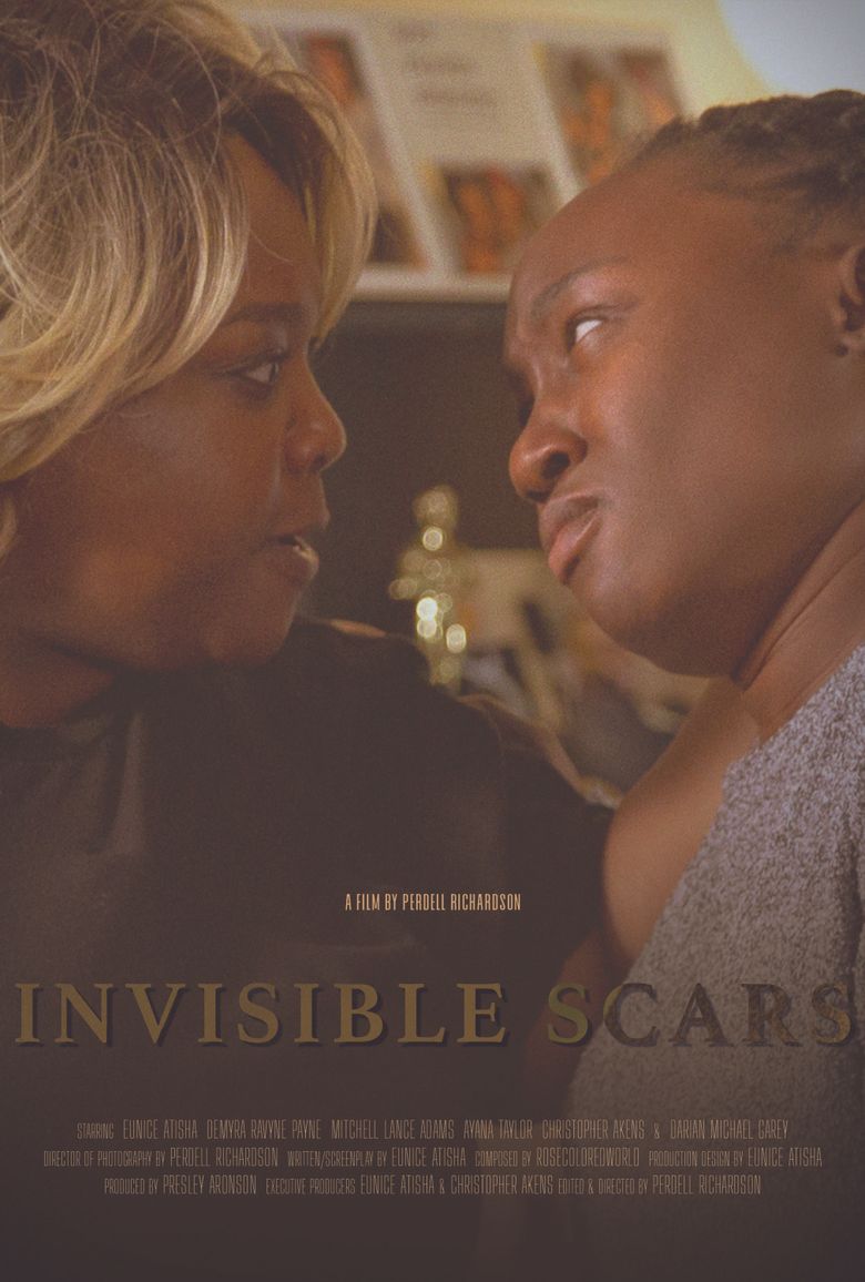 Invisible Scars poster