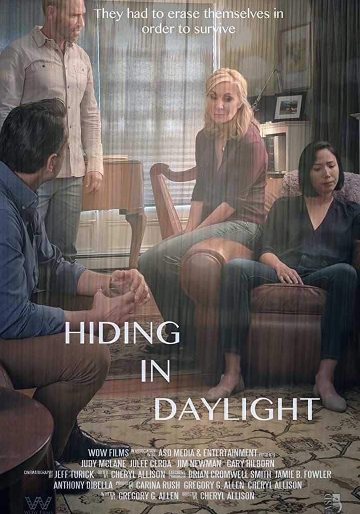 Hiding in Daylight poster