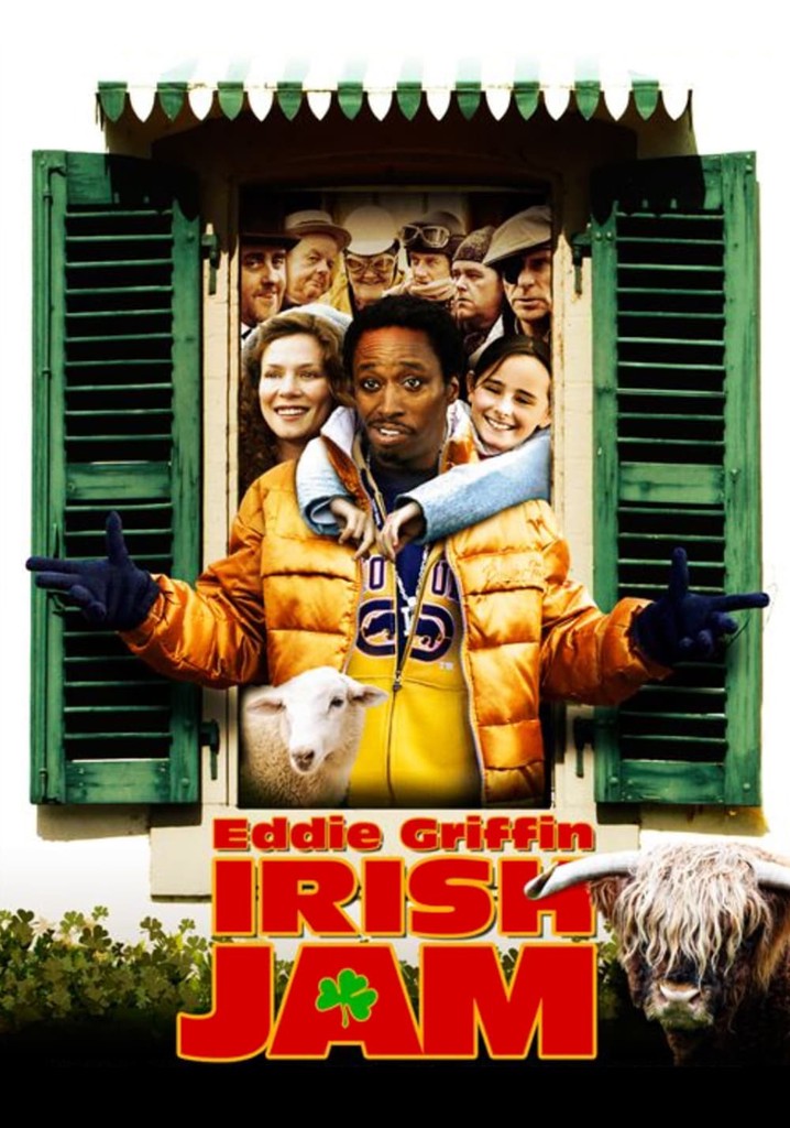 Irish Jam poster