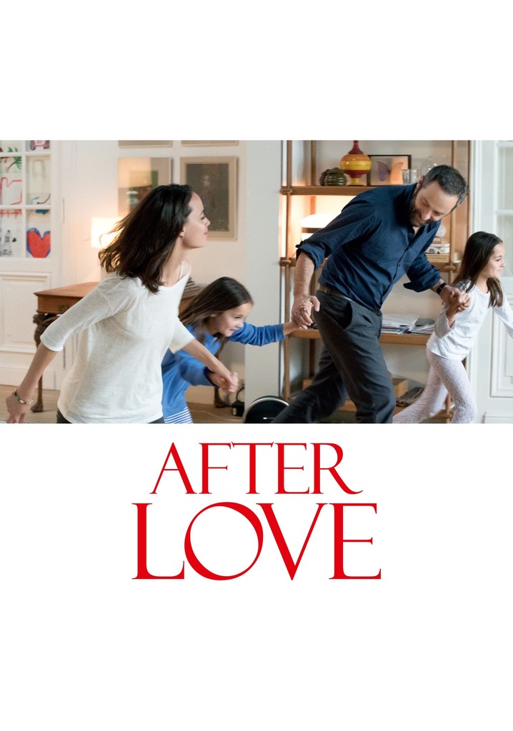 After Love poster