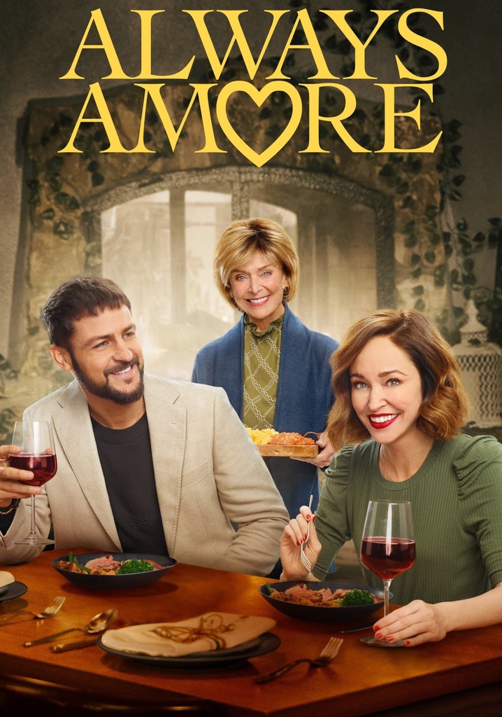Always Amore poster