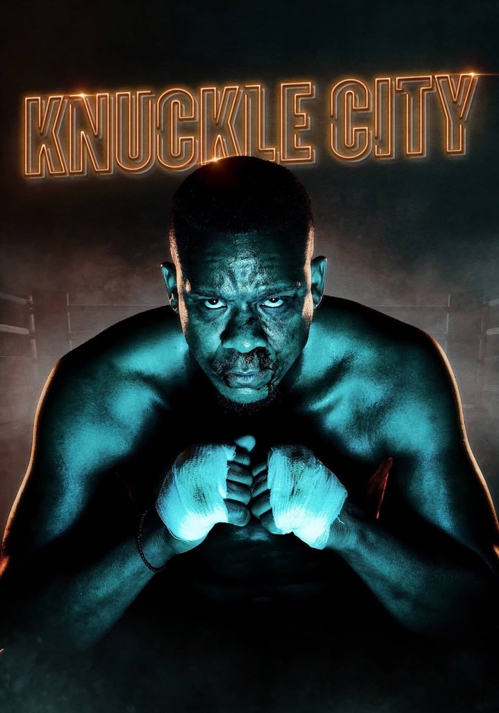 Knuckle City poster