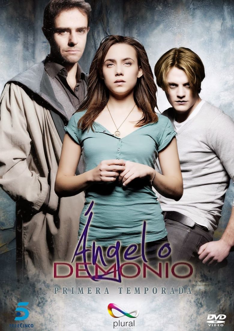 Ángel o demonio poster